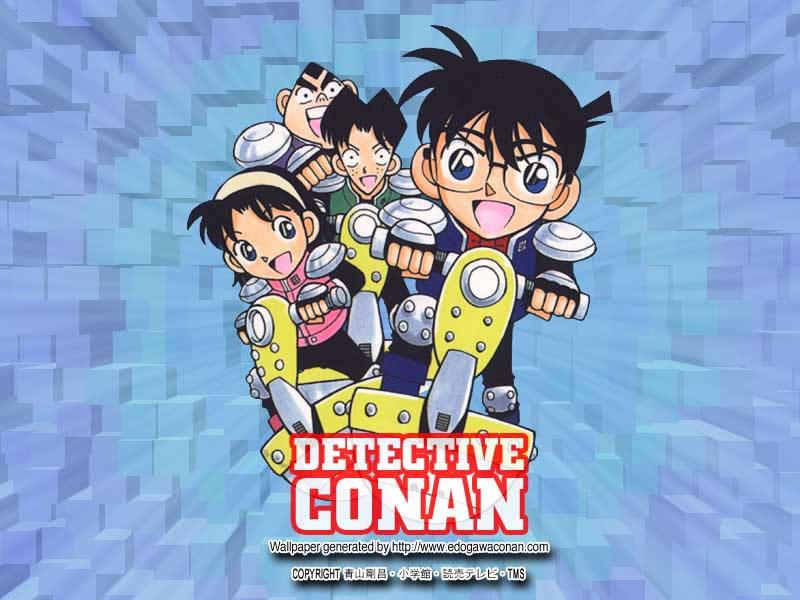 Otaku Gallery  / Anime e Manga / Detective Conan / Wallpapers / 122.jpg